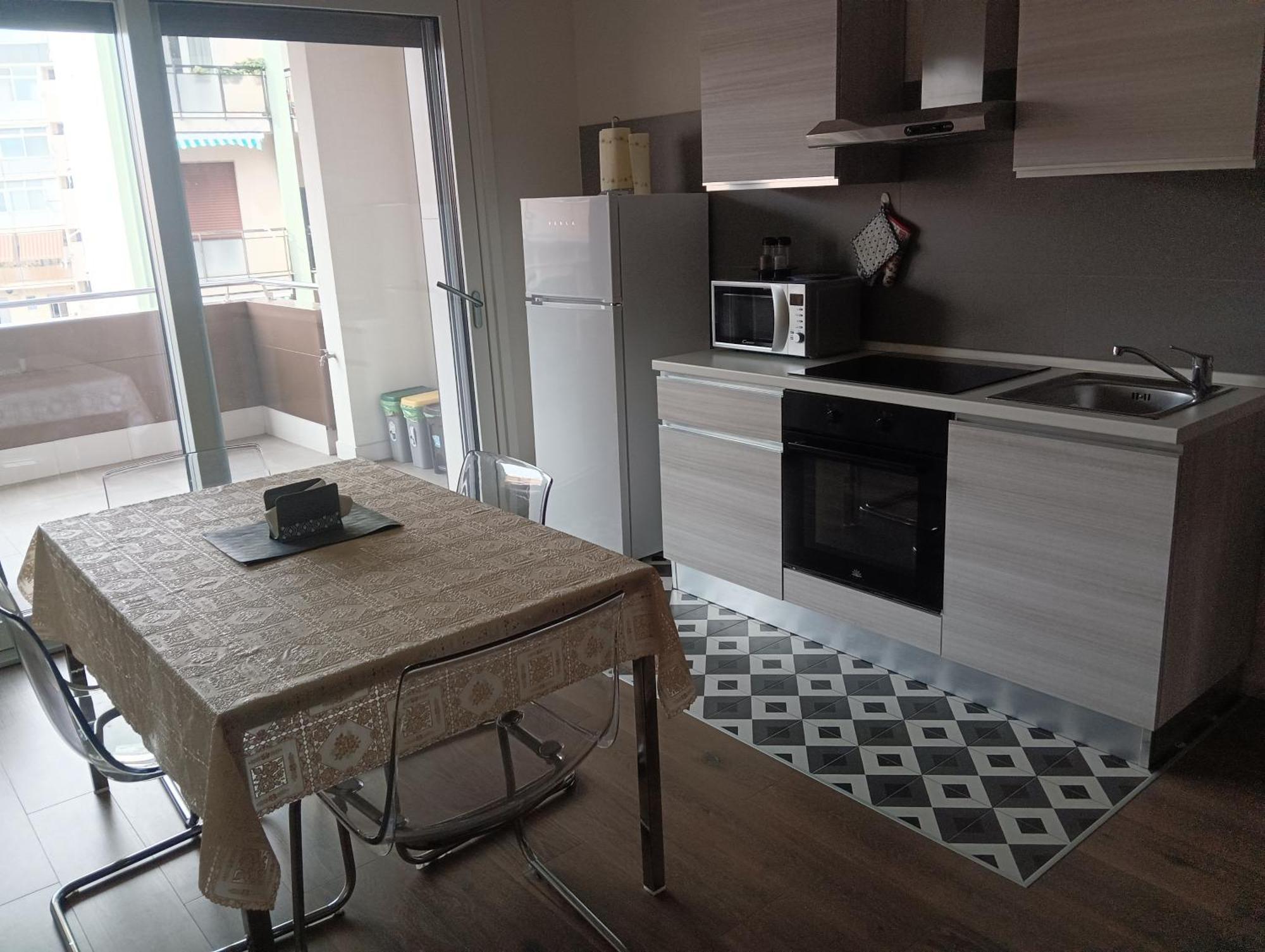 바리 D'Amar House 아파트 객실 사진